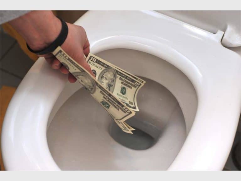 Biggest Plumbing Mistake Costing You and Your City Money