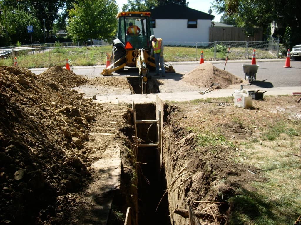 Denver Sewer Repair And Replacement Trenchless Sewer Repair