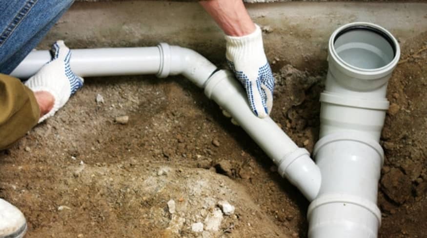 Sewer Repair Service