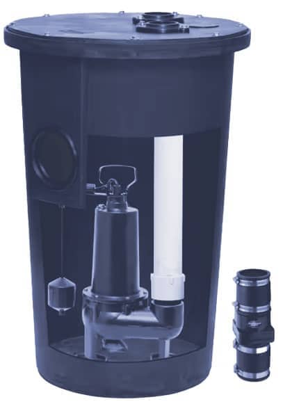 Hero - Sump Pump